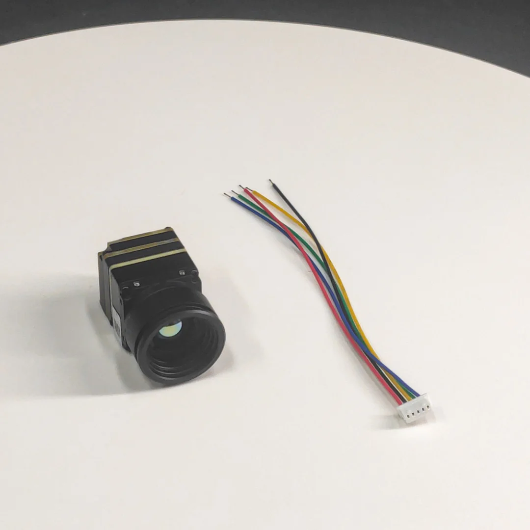 NIEUWE Hoge Gevoeligheid CVBS/ - Thermal Imaging Camera 256X192 recensie en prijs