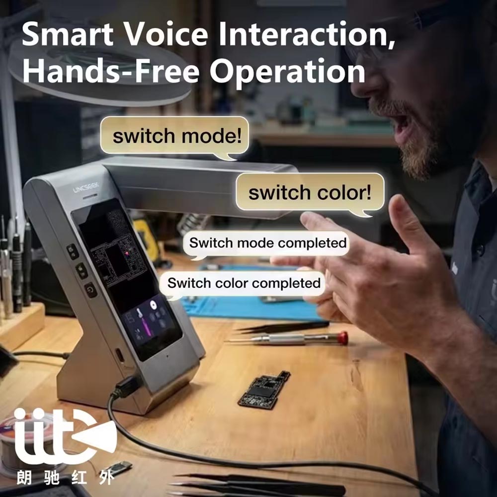 ShortCam V Infrarood PCB-diagn - Shortcam Thermal Imaging Pcb recensie en prijs