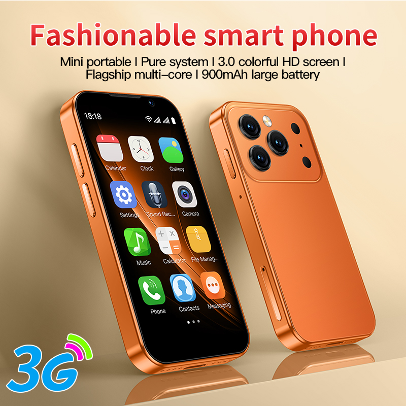 SOYES XS18 Pro Mini Smartphone - Seek Compact Pro Android recensie en prijs